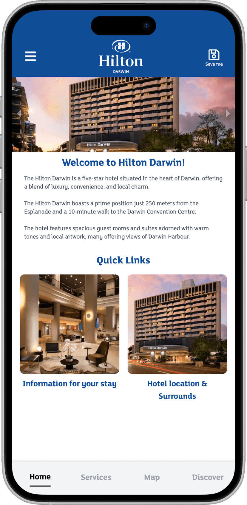 Hilton Darwin