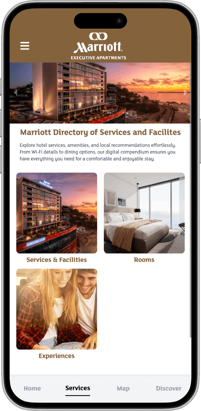 Marriott Executive Apartments