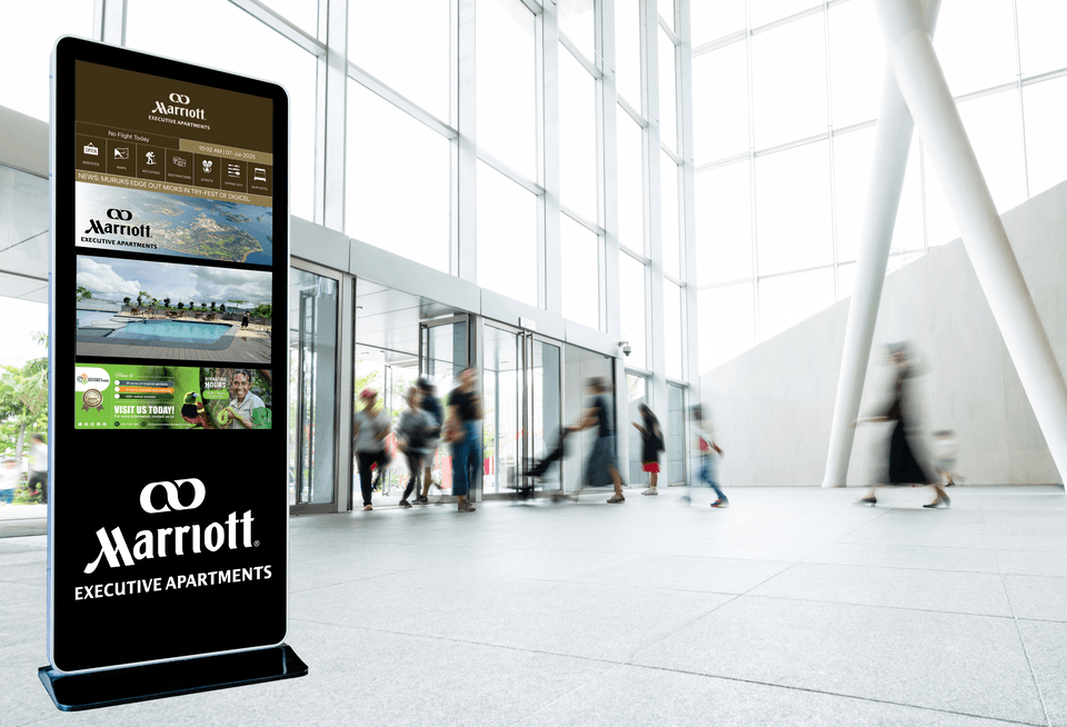 Digital Kiosk