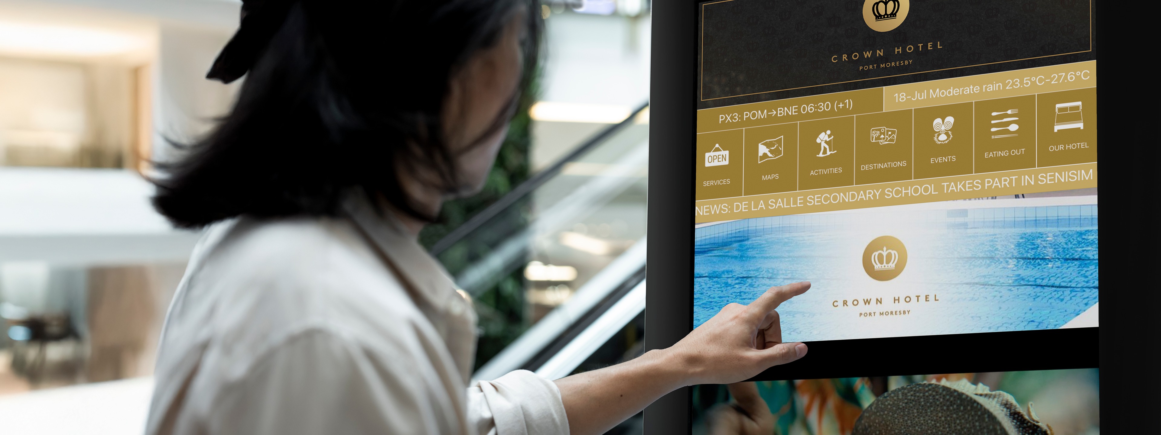 Platypus360 touchscreen pricing overview